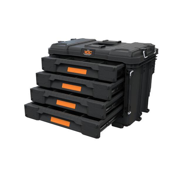 Box na nářadí Keter ROC Pro Gear 262661 


