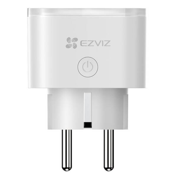 Chytrá zásuvka EZVIZ T31-16E (16A,Matter) bílá

