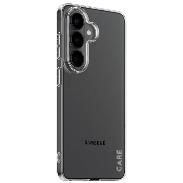 Kryt na mobil PanzerGlass CARE X-Ray na Samsung Galaxy S26 průhledný

