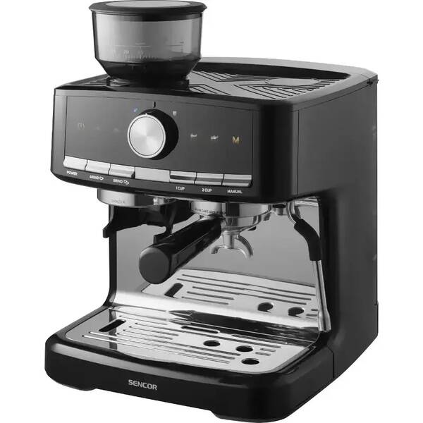 Pákový kávovar Sencor SES 6020BK 

