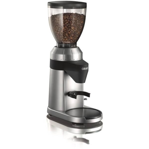 Kávomlýnek GRAEF CM 800 stříbrný

