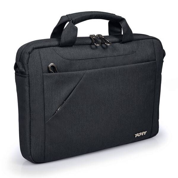 Brašna na notebook PORT DESIGNS Sydney na 15,6'' a 10,1'' tablet černá

