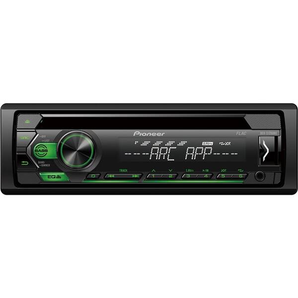 Autorádio s CD Pioneer DEH-S120UBG 

