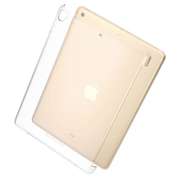 Kryt Pipetto na Apple iPad 9,7" (2017/2018) průhledný

