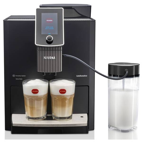 Espresso Nivona 1030 černé


