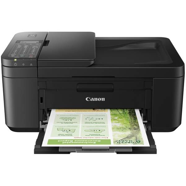 Tiskárna multifunkční Canon PIXMA TR4650 černá

