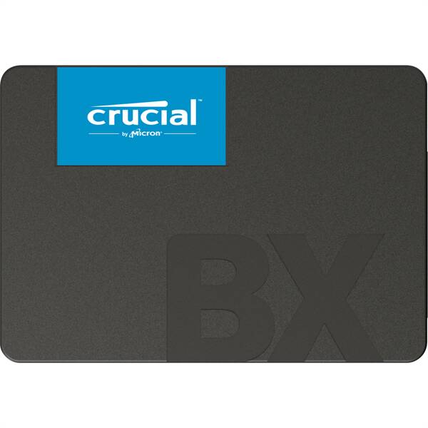SSD Crucial BX500 2TB 

