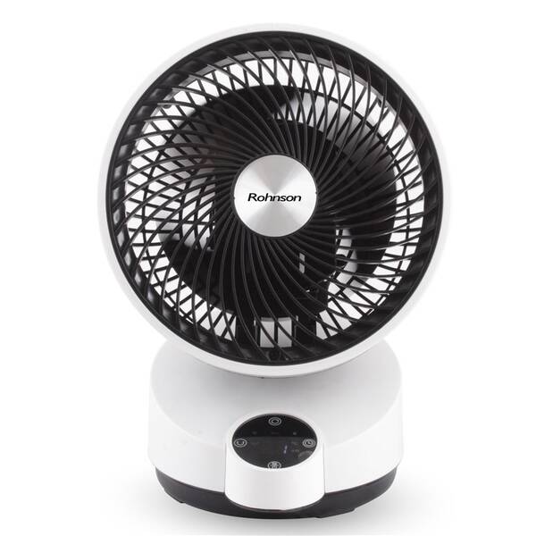Ventilátor stolní Rohnson R-8510 bílý

