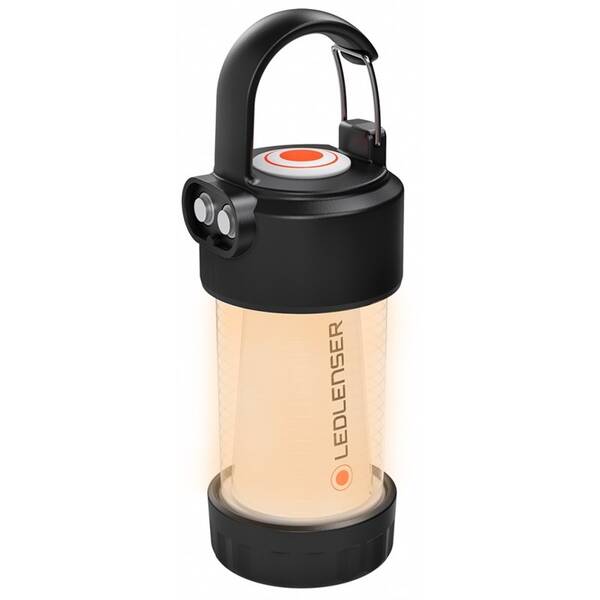 Svítilna LEDLENSER ML4 WARM LIGHT černá

