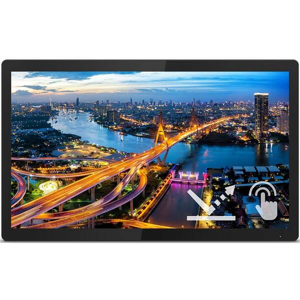 Monitor Philips 222B1TFL černý

