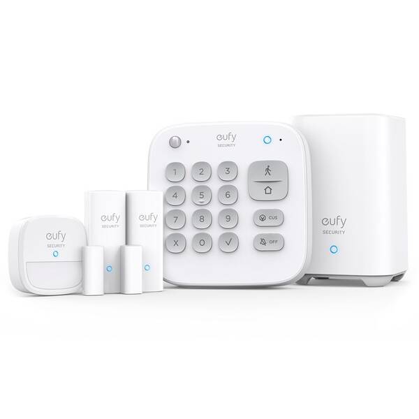 Kompletní sada Anker Eufy Security 5-Piece Home Alarm Kit 

