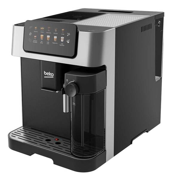 Automatický kávovar Beko CEG7304X 
