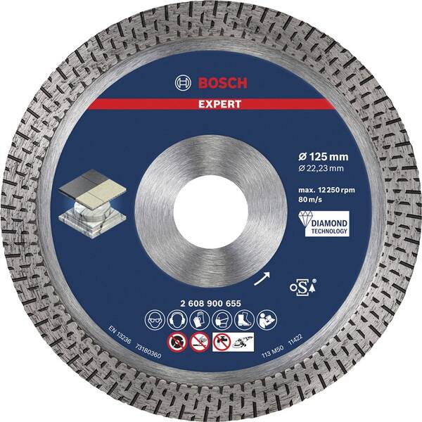 Řezný kotouč Bosch Expert 2.608.900.655 

