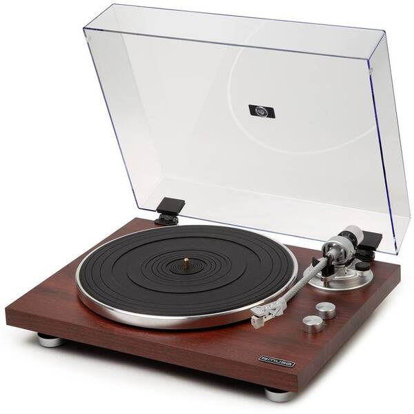 Gramofon MUSE MT-109 hnědý


