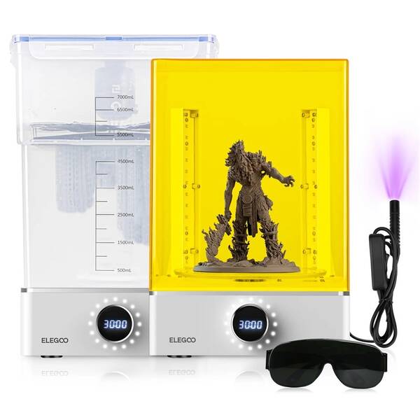 Náhradní díl Elegoo Mercury XS Bundle 


