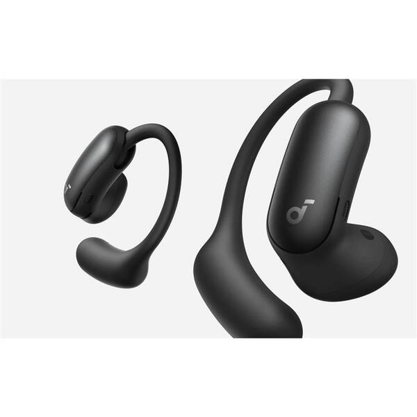 Sluchátka Anker soundcore Bluetooth AeroFit 2 Pro černá

