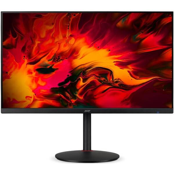 Herní monitor Acer Nitro XZ322QUPbmiiphx černý


