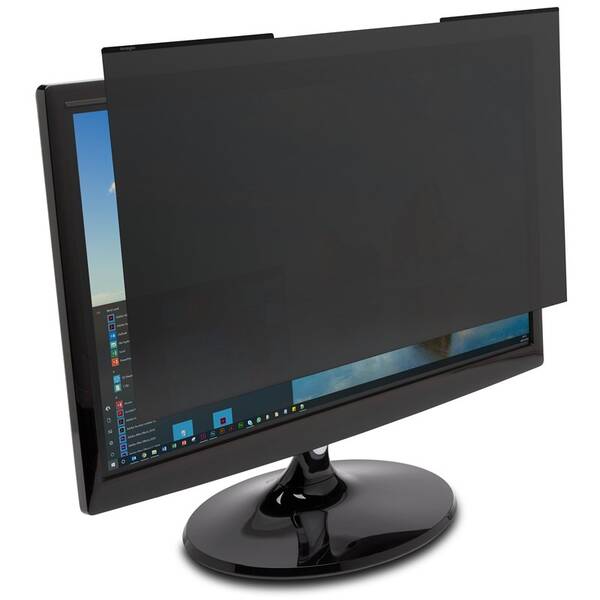Privátní filtr KENSINGTON MagPro™ pro monitor 21,5“ (16:9), dvousměrný, magnetický, odnímatelný 

