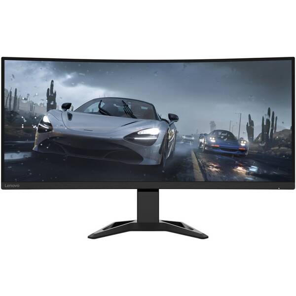 Herní monitor Lenovo G34w-10 černý

