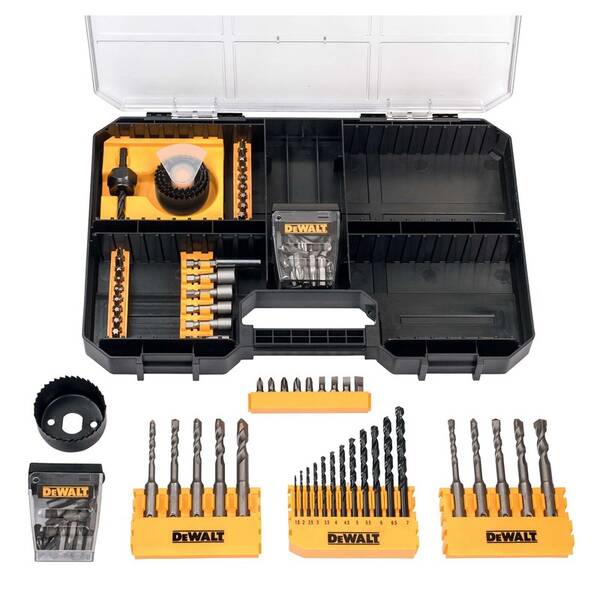 Sada nářadí Dewalt DT71583 (102 ks) 

