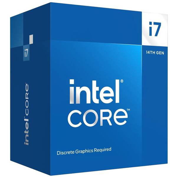Procesor Intel 14700F 
