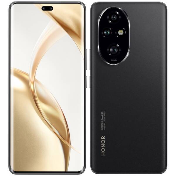 Mobilní telefon HONOR 200 Pro 5G 12 GB / 512 GB černý

