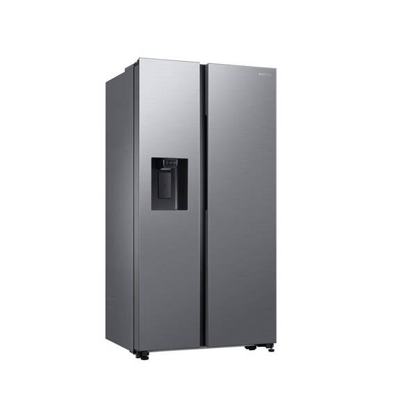 Americká lednice Samsung RS65DG54R3S9EO stříbrná barva
 Americká lednice Samsung RS65DG54R3S9EO stříbrná barva