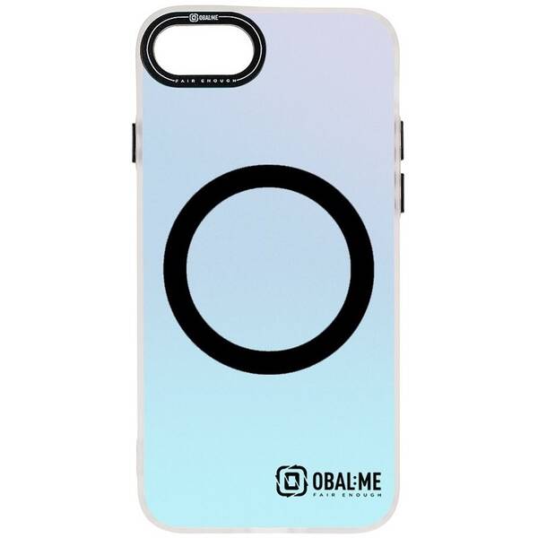 Kryt na mobil Obal:Me HoloMag na Apple iPhone 7/8/SE2020/SE2022 černý

