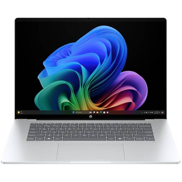 Notebook HP OmniBook 5 NG AI 16-bf0001nc + Game Pass předplatné na 3 měsíce stříbrný

