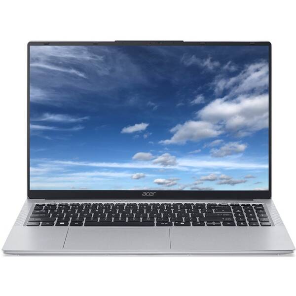 Notebook Acer Aspire Lite 15 (AL15-54P-51ZJ) stříbrný

