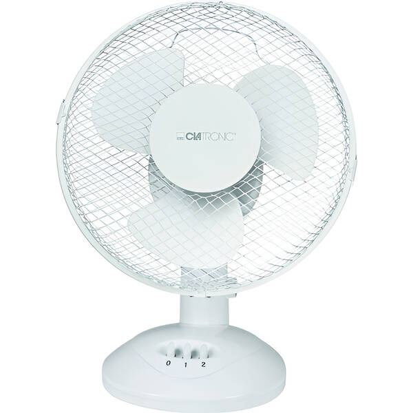 Ventilátor stolní Clatronic VL 3601 bílý

