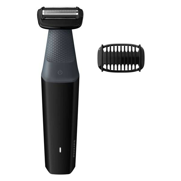 Zastřihovač tělový Philips BG3010/15 modrý

