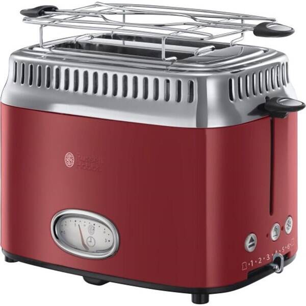 Topinkovač RUSSELL HOBBS 21680-56 červený

