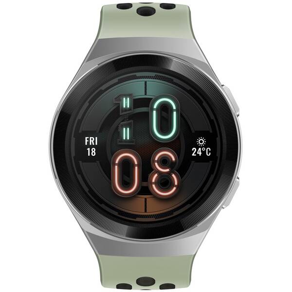 Chytré hodinky Huawei Watch GT 2e - Mint Green 

