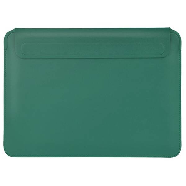 Pouzdro COTECi pro Apple Macbook Pro 16", magnetické zapínání zelené

