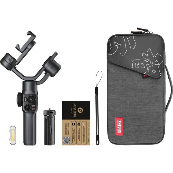 Stabilizátor Zhiyun Smooth 5 Combo 

