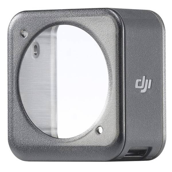 Ochranné pouzdro DJI Action 2 Magnetic Protective Case šedý


