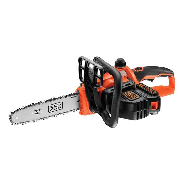 Řetězová pila Black-Decker GKC1825L20 (s baterií) 

