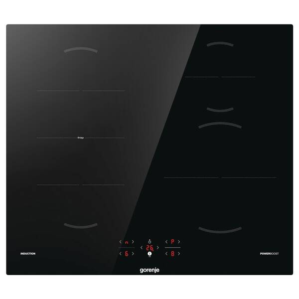 Indukční varná deska Gorenje GI6421BSC černá

