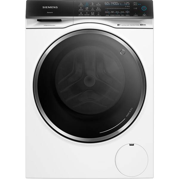 Pračka se sušičkou Siemens WN54C2A0EU i-DOS bílá barva
