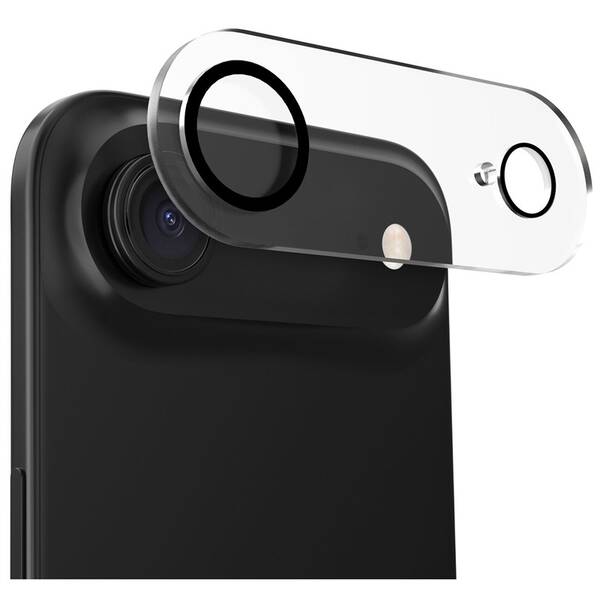 Ochranné sklo čočky fotoaparátu Mobile Origin Easy Lens Full Cover na Apple iPhone Air průhledné

