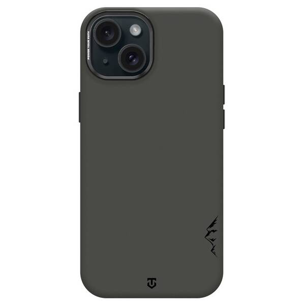 Kryt na mobil Tactical MagForce Velvet Smoothie 2.0 na Apple iPhone 15 šedý

