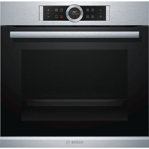 Trouba Bosch HBG6750S1 nerez

