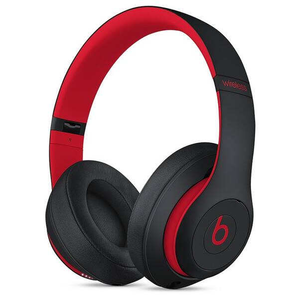 Sluchátka Beats Studio3 Wireless černá/červená

