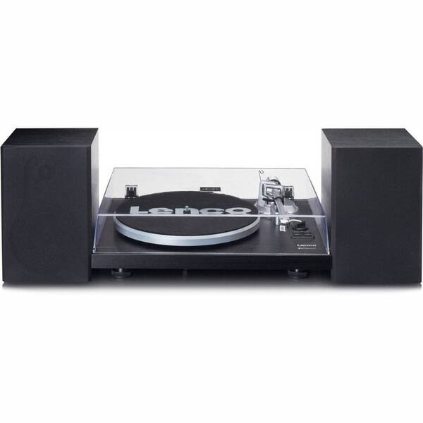 Gramofon Lenco LS-500BK černý

