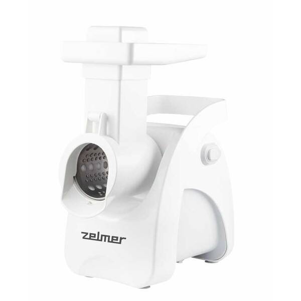 Mlýnek na maso Zelmer ZMM9802B bílý

