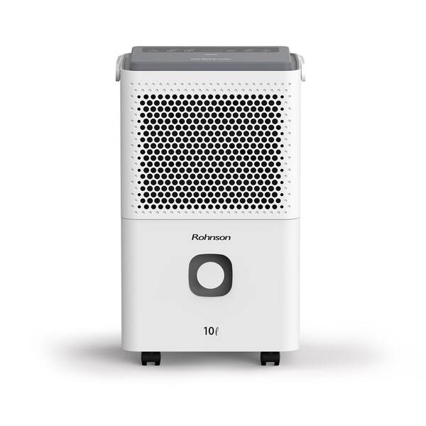Odvlhčovač Rohnson R-91310 True Ion & Air Purifier bílý

