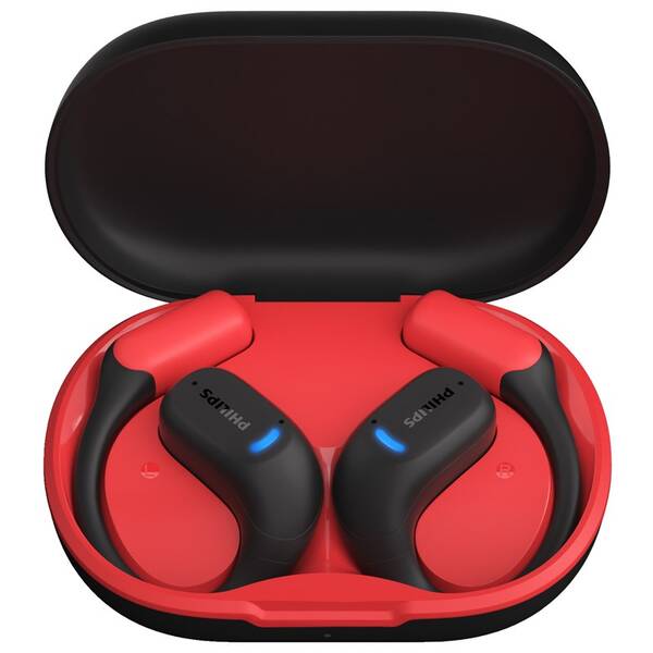 Sluchátka Philips TAA6709BK černá

