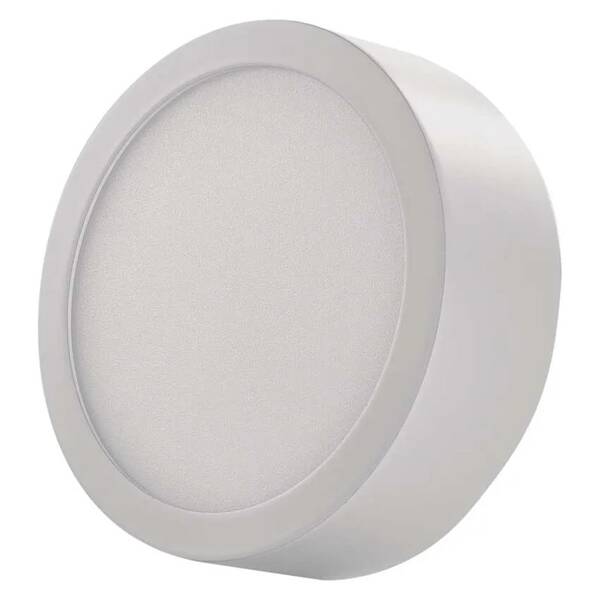 Stropní svítidlo EMOS Nexxo 7,6W, 12cm, 680lm, neutrální bílá bílé

