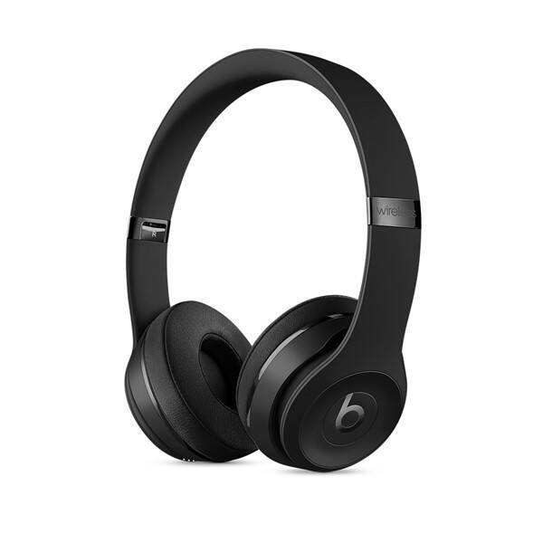 Sluchátka Beats Solo3 Wireless On-Ear černá

